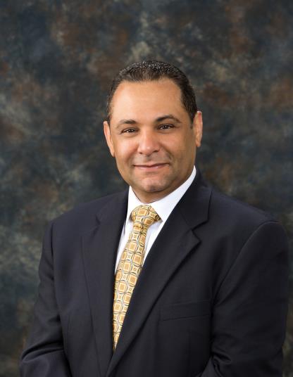 Photo of Alex Fahoury