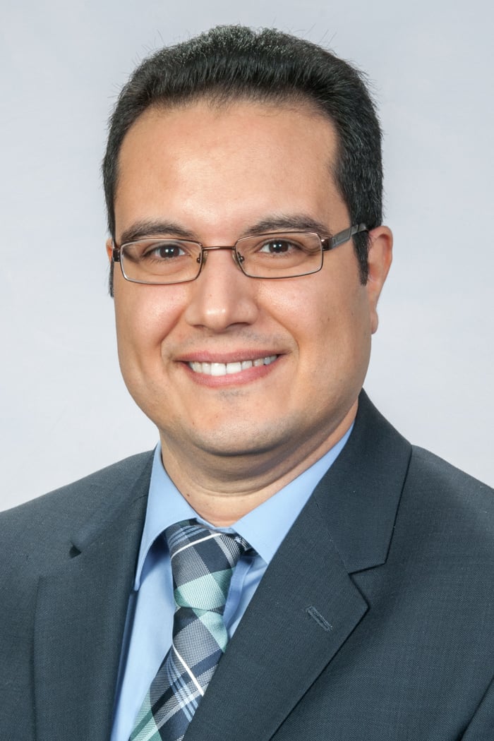 Photo of Simon Fawzy