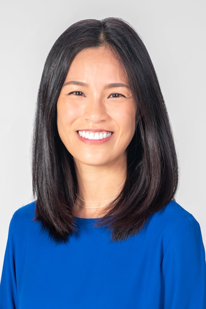 Photo of Melissa Feng