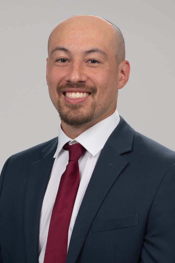 Photo of Jeffrey Fitch