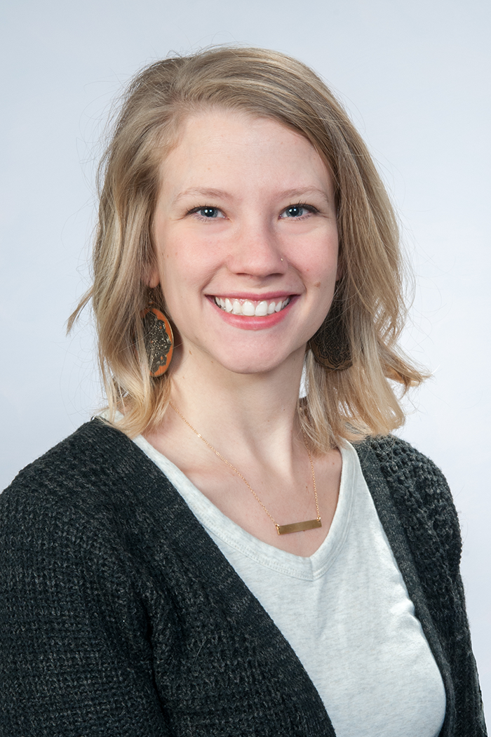 Photo of Bethany Fjeldheim