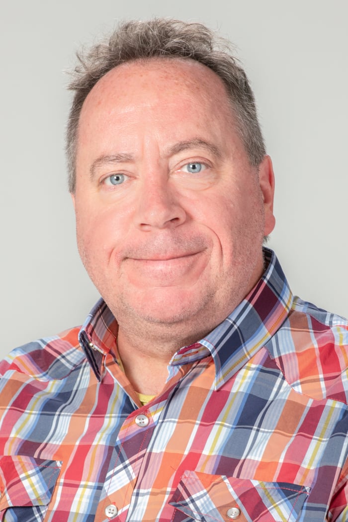 Photo of David Flaherty