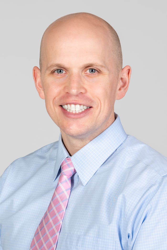 Photo of William Fletcher