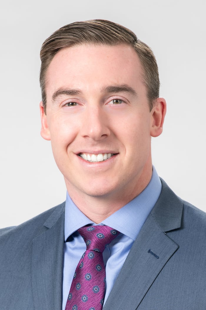 Photo of James Foster