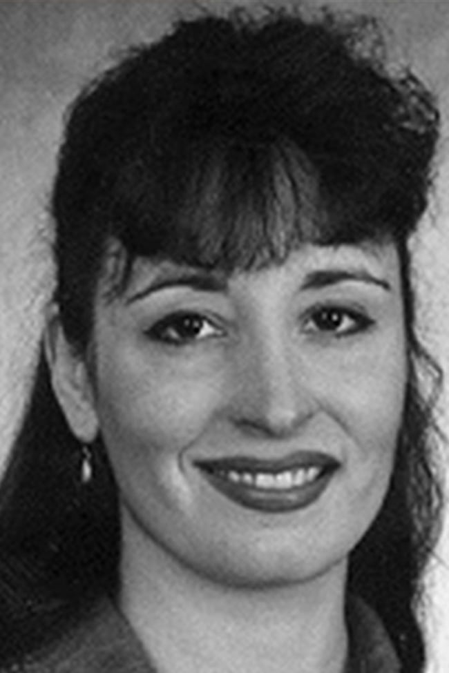 Photo of Alexandra Fotiou