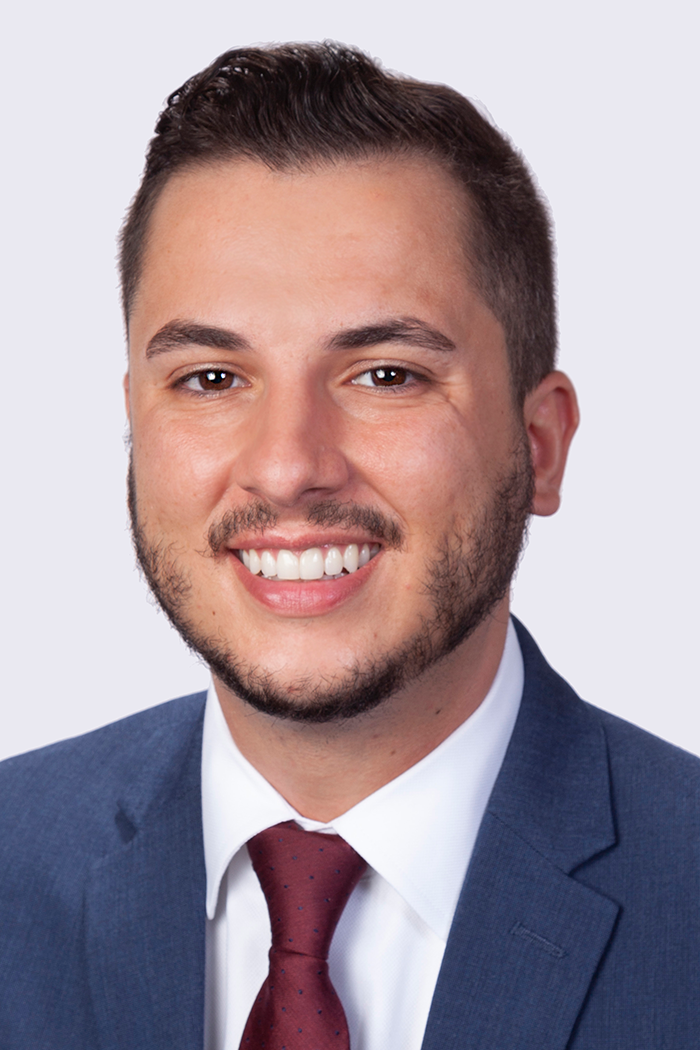 Photo of Bradley Frate