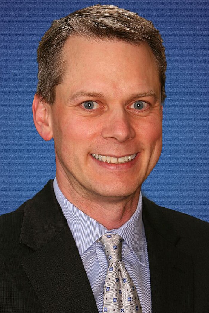 Photo of David Fries