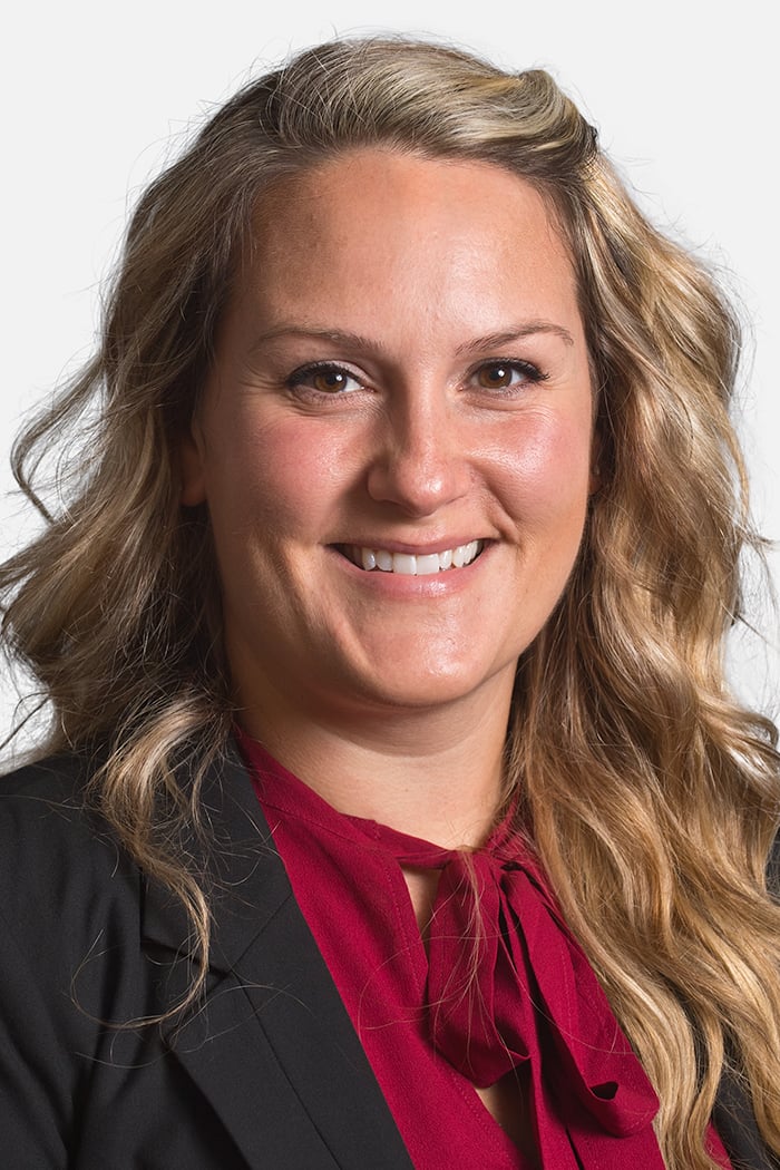 Photo of Krista Fuller