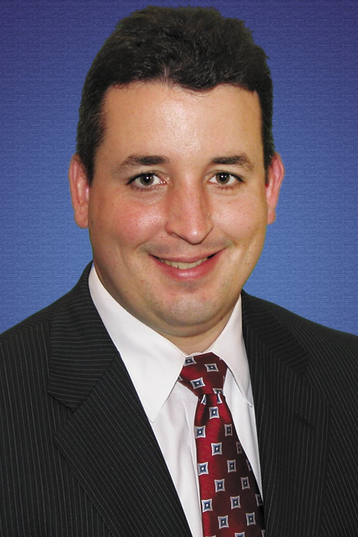 Photo of Matthew Funderburk