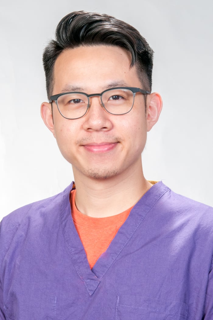 Photo of Timothy Fung