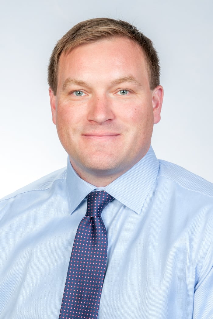 Photo of Jonathan Gabel