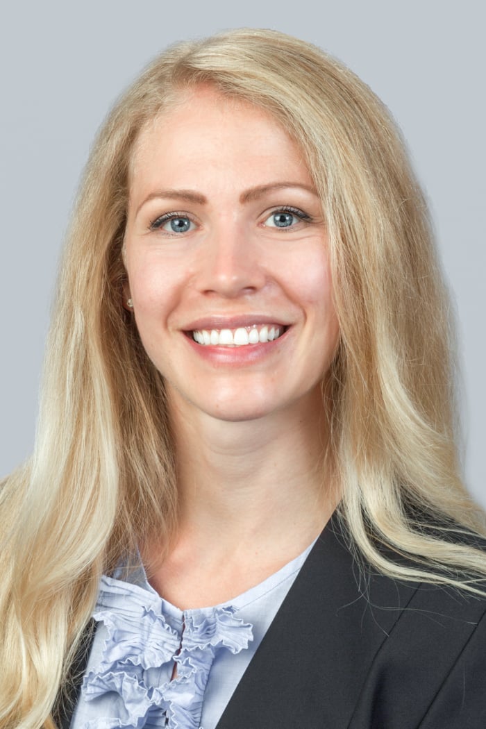 Photo of Elizabeth Gagnier