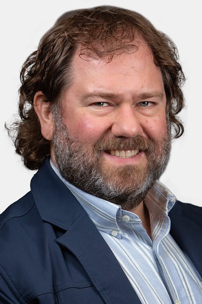 Photo of Nicholas Gardner