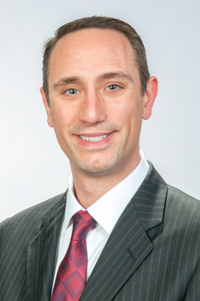 Photo of Bryan Gargano