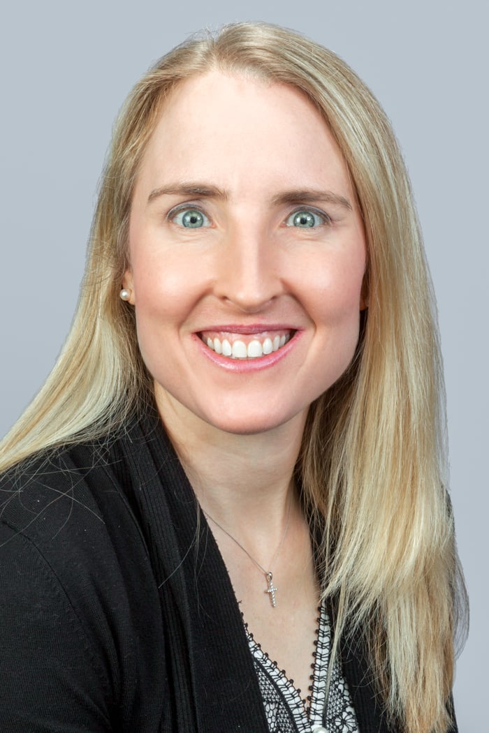 Photo of Jennifer Gargano