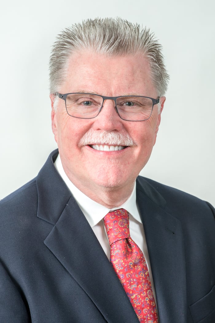 Photo of John Garneau