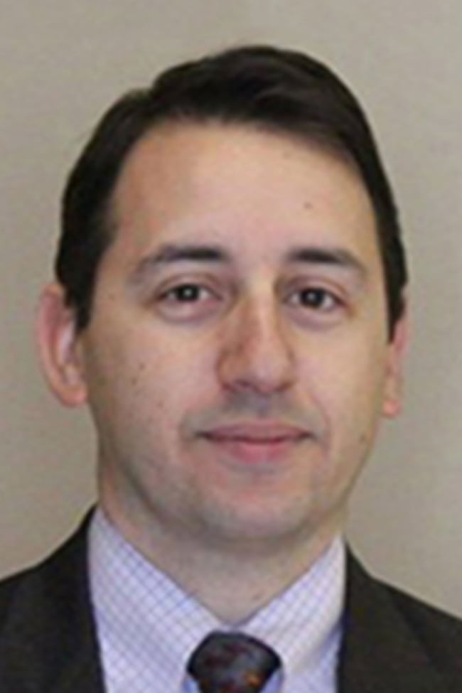 Photo of Daniel Gelfond