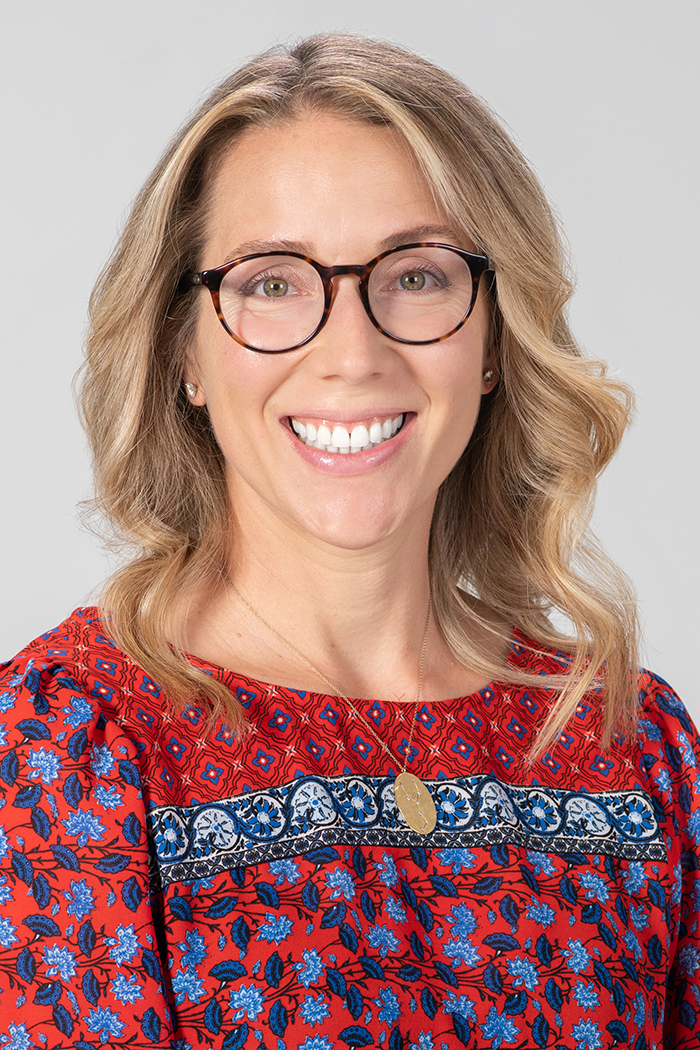 Photo of Elizabeth Gettings