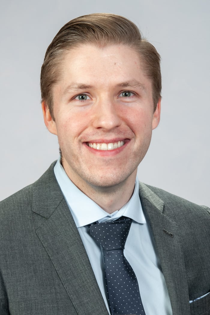 Photo of David Gibbs