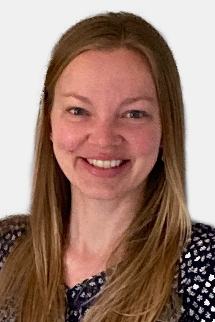 Photo of Rebecca Gilson