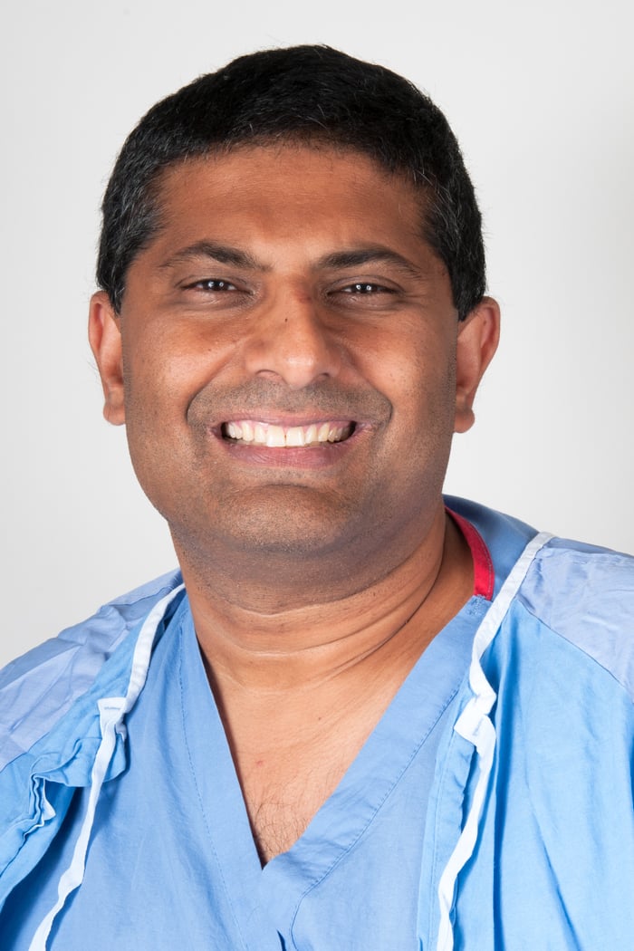 Photo of Sudhir Giriyappa