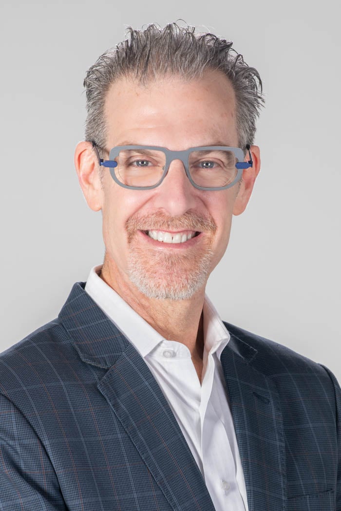 Photo of Abraham Glazer