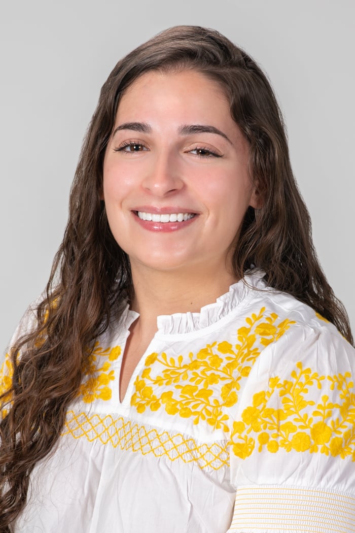 Photo of Sarah Goltzman