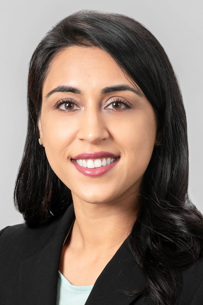 Photo of Suparna Gosain