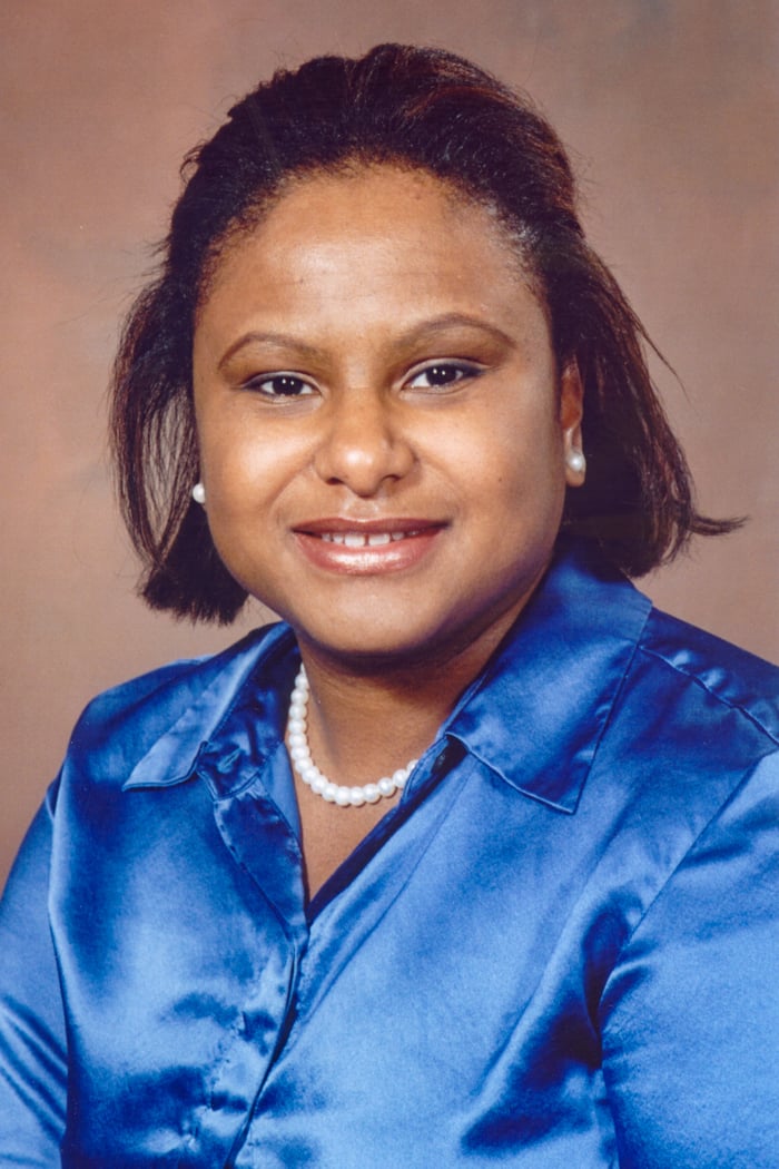 Photo of Edith Grannum