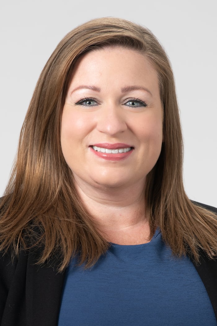 Photo of Stephanie Gregory