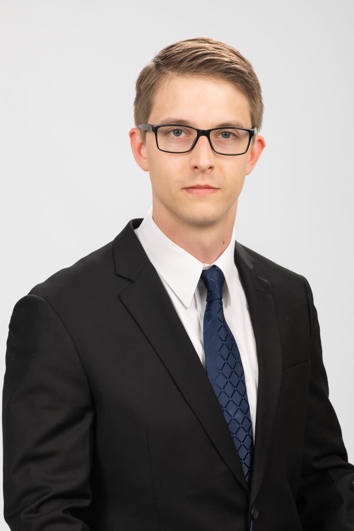 Photo of Nicholas Grzibowski