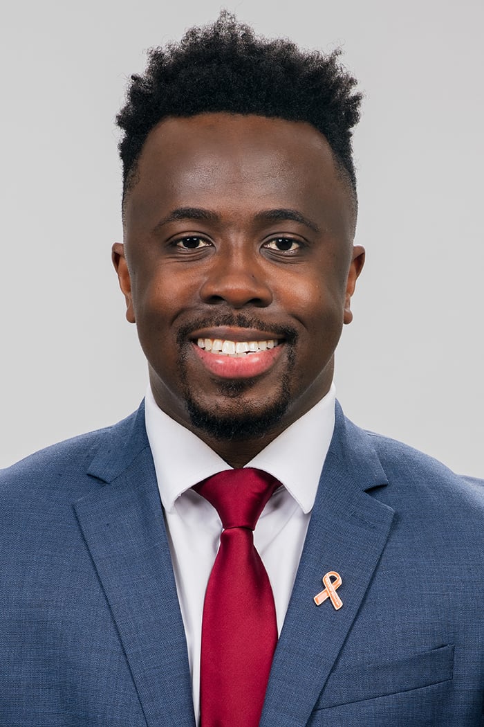 Photo of Jennings Gyedu