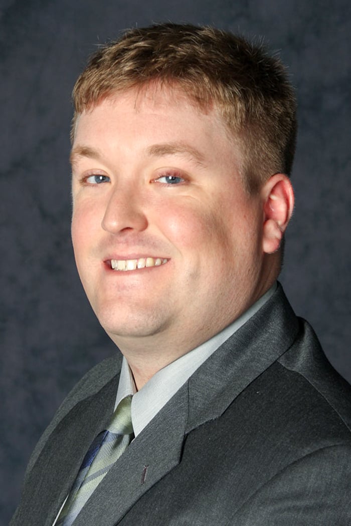 Photo of Andrew Gyle