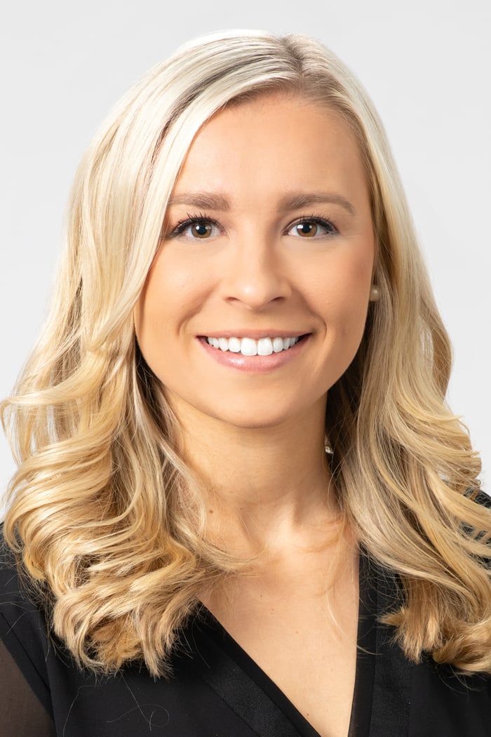 Photo of Courtney Haas