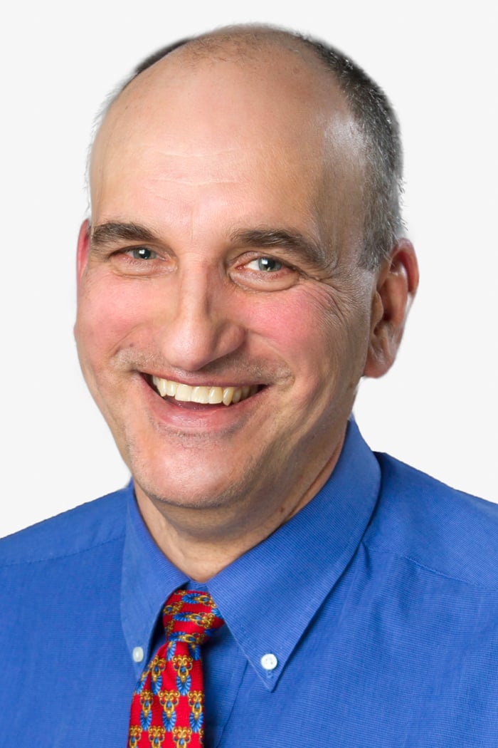 Photo of Jeffrey Haasbeek