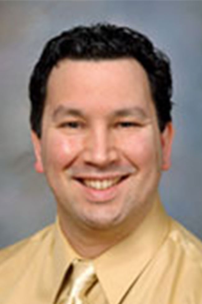 Photo of Michael Haben