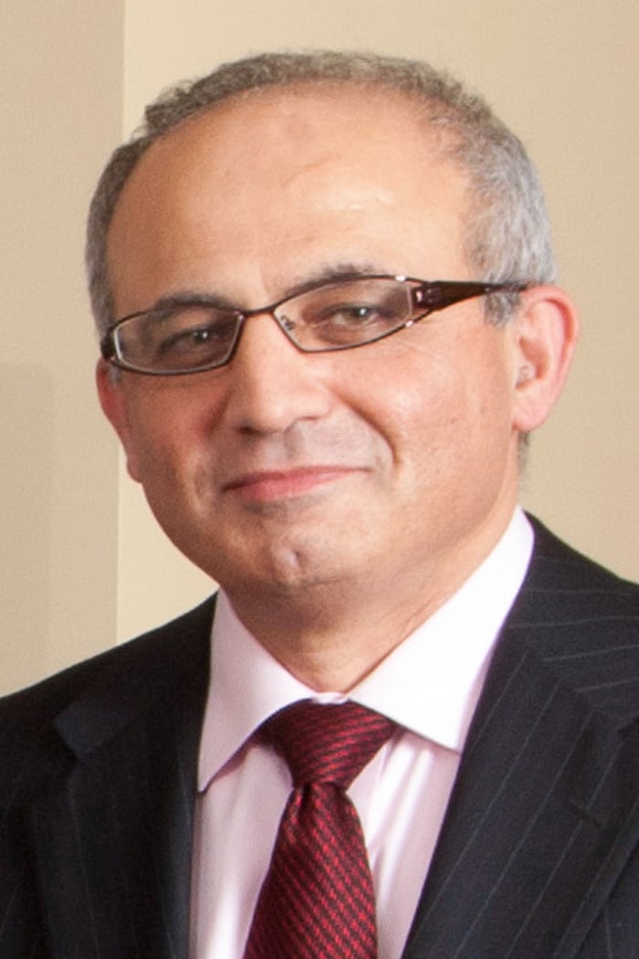 Photo of Hossein Hadian