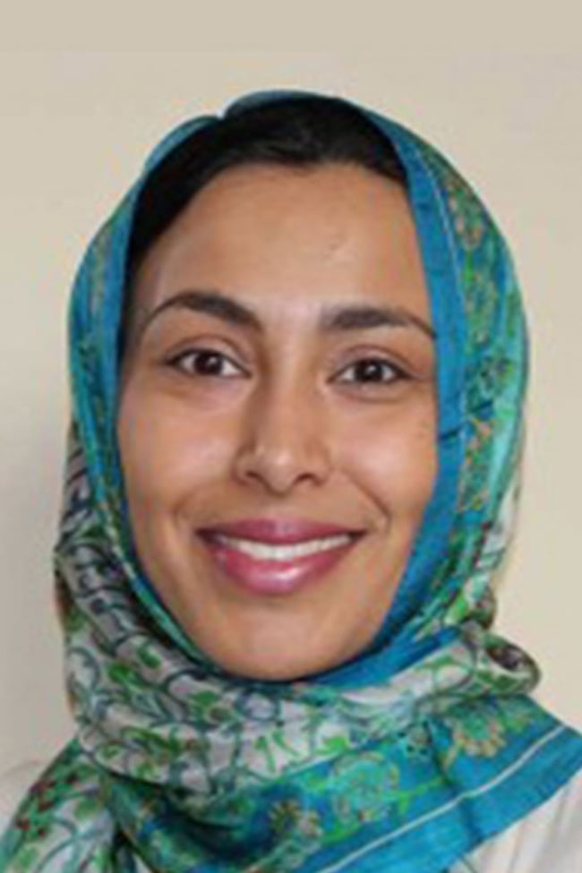 Photo of Humaira Hashmi