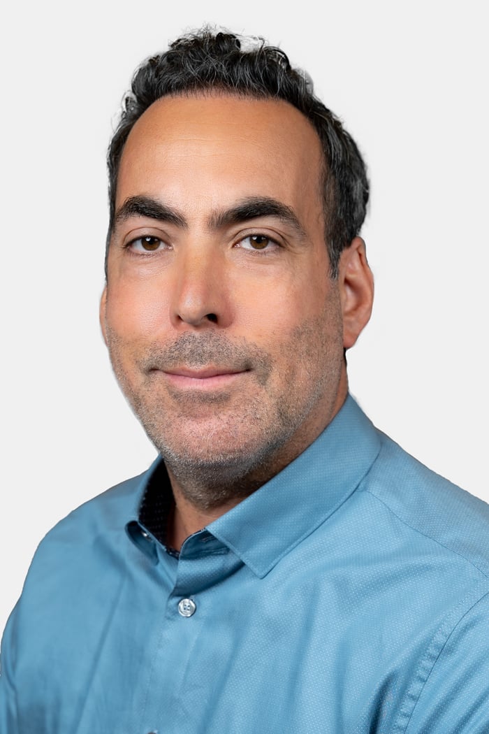 Photo of David Hauerstock