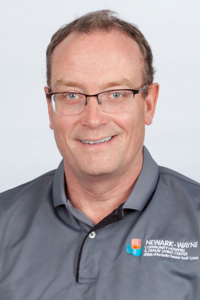 Photo of Gregory Heeb