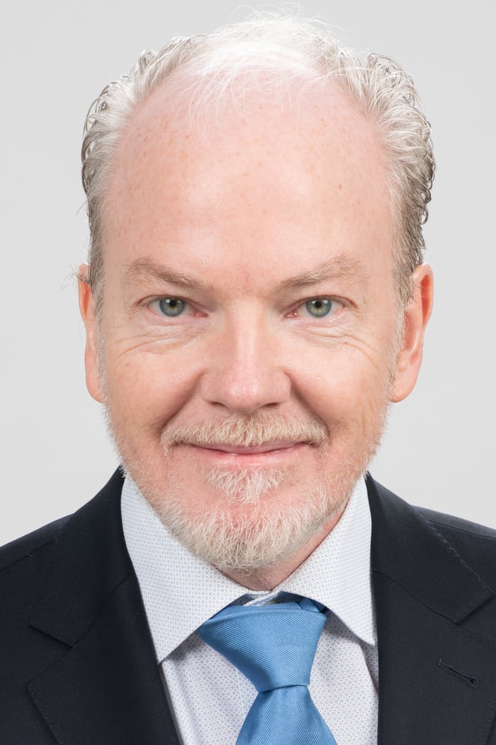 Photo of Thomas Helfst