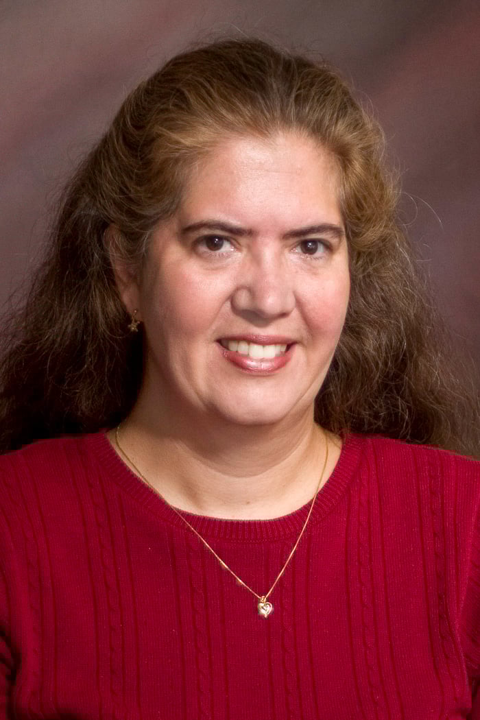 Photo of Sandra Hellmann