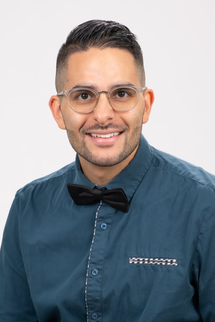 Photo of Joseph Hennig