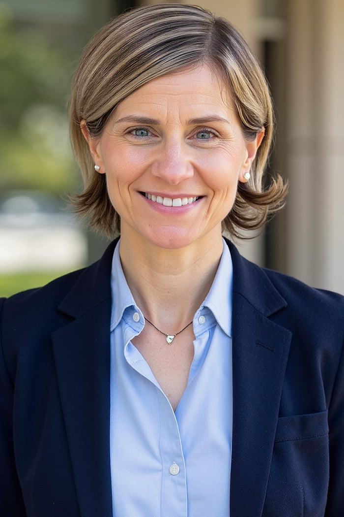 Photo of Brooke Henninger