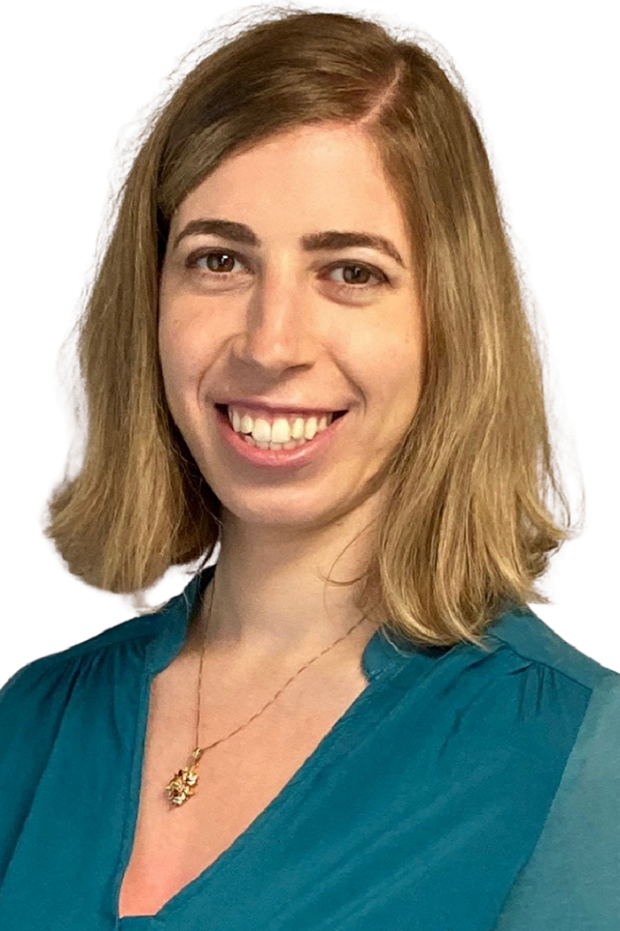 Photo of Pearl Hersh