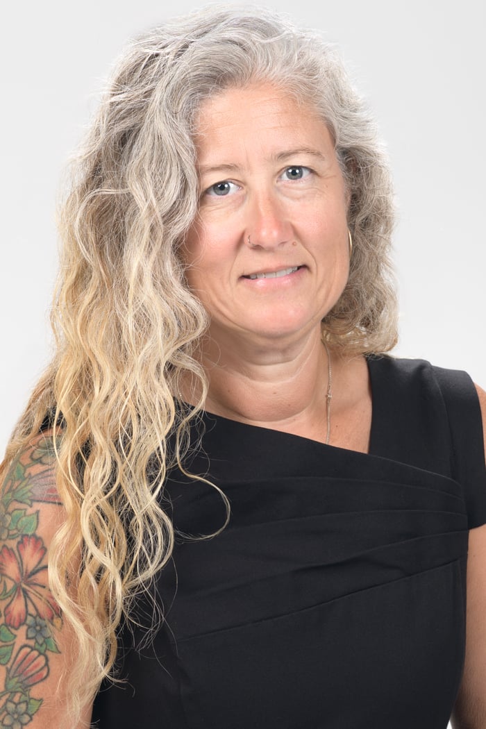 Photo of Amber Higgins