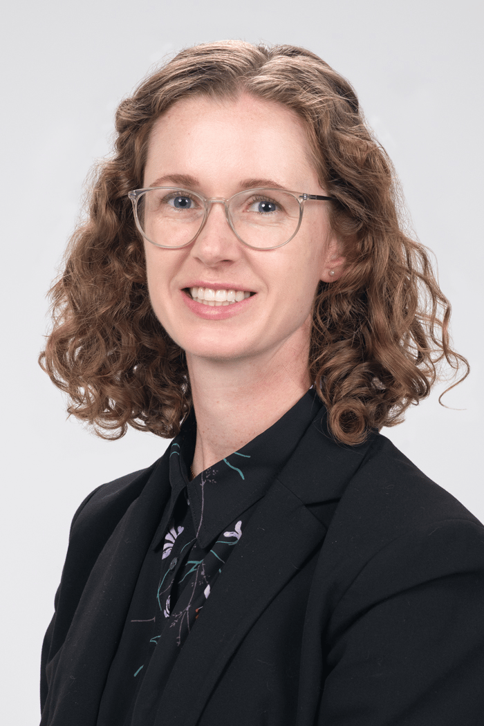 Photo of Katherine Hoener