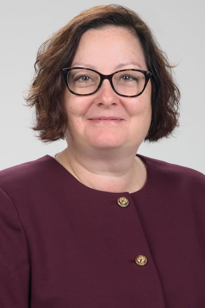 Photo of Jill Hopkins