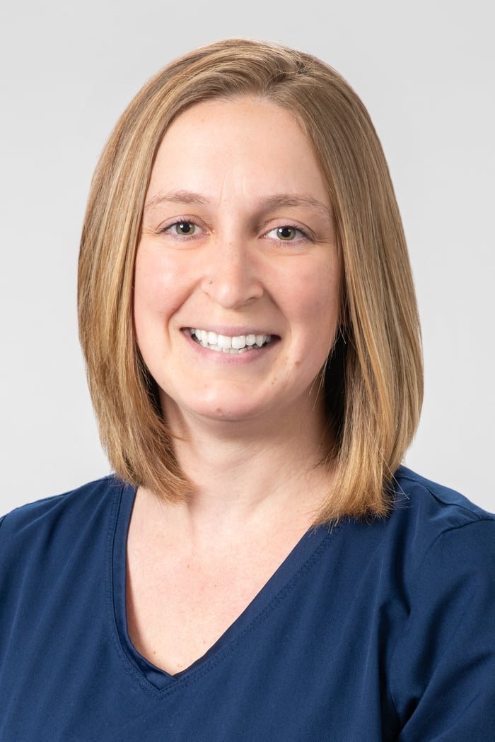 Photo of Nicole Hopkins