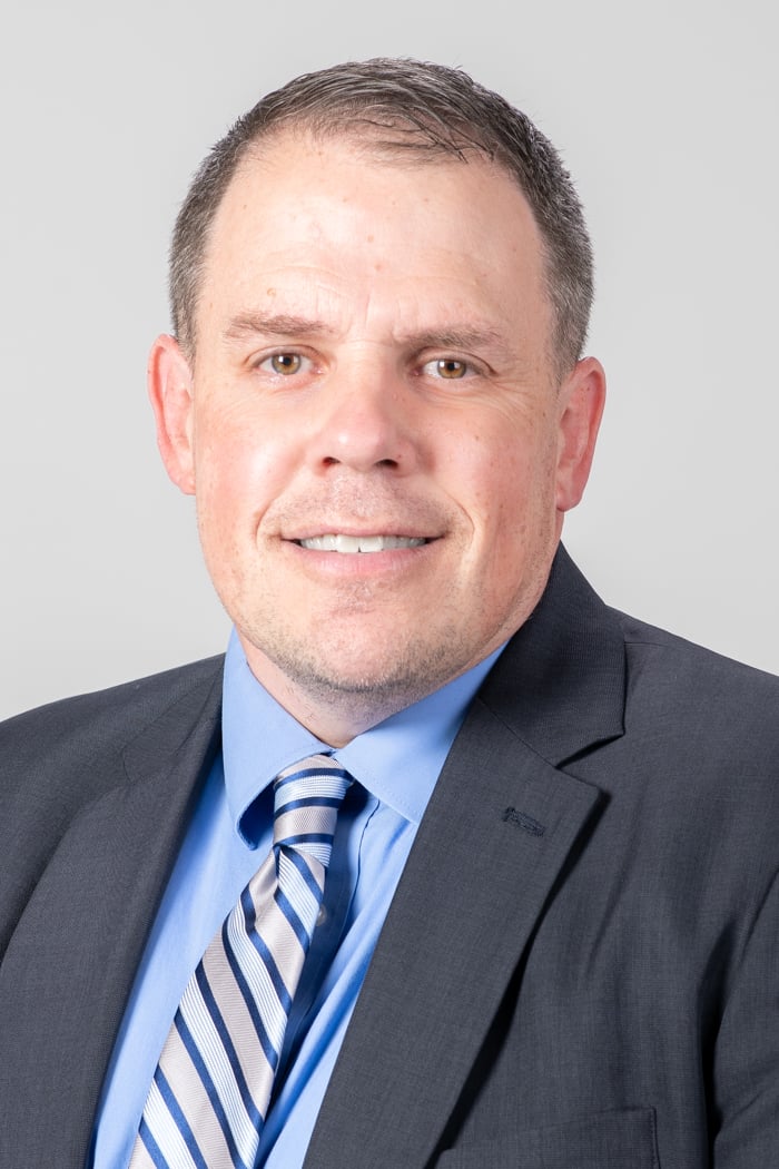 Photo of Kevin Hopson